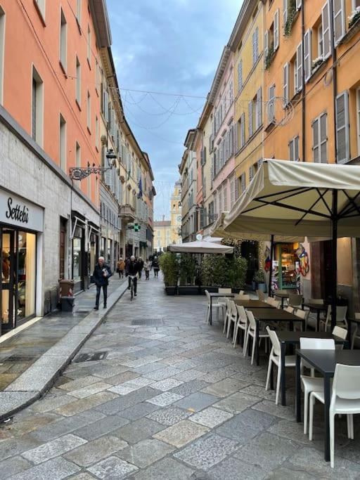 Cuore Di Parma Exteriör bild