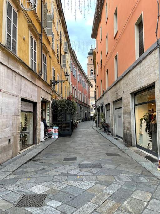 Cuore Di Parma Exteriör bild