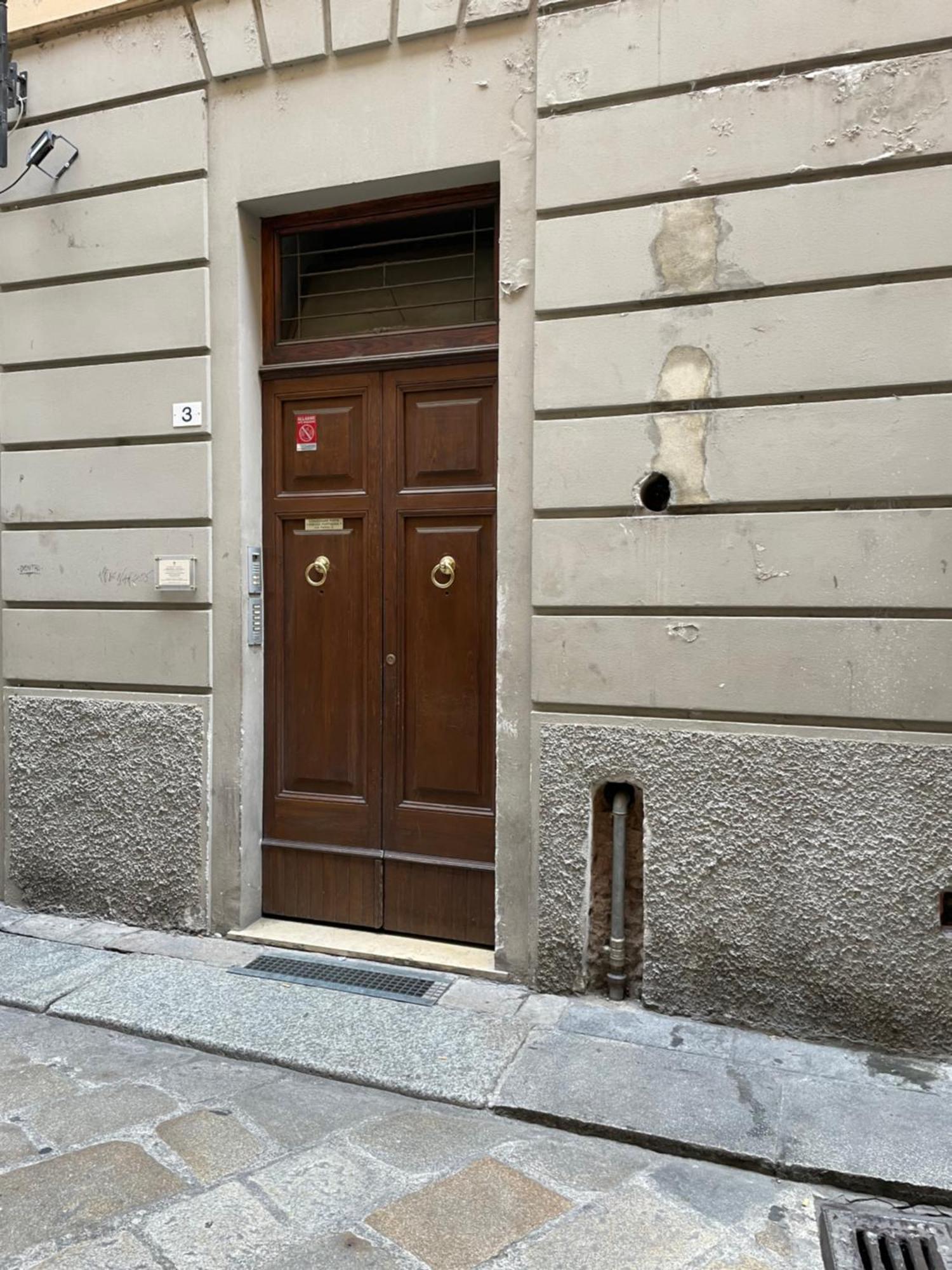 Cuore Di Parma Exteriör bild